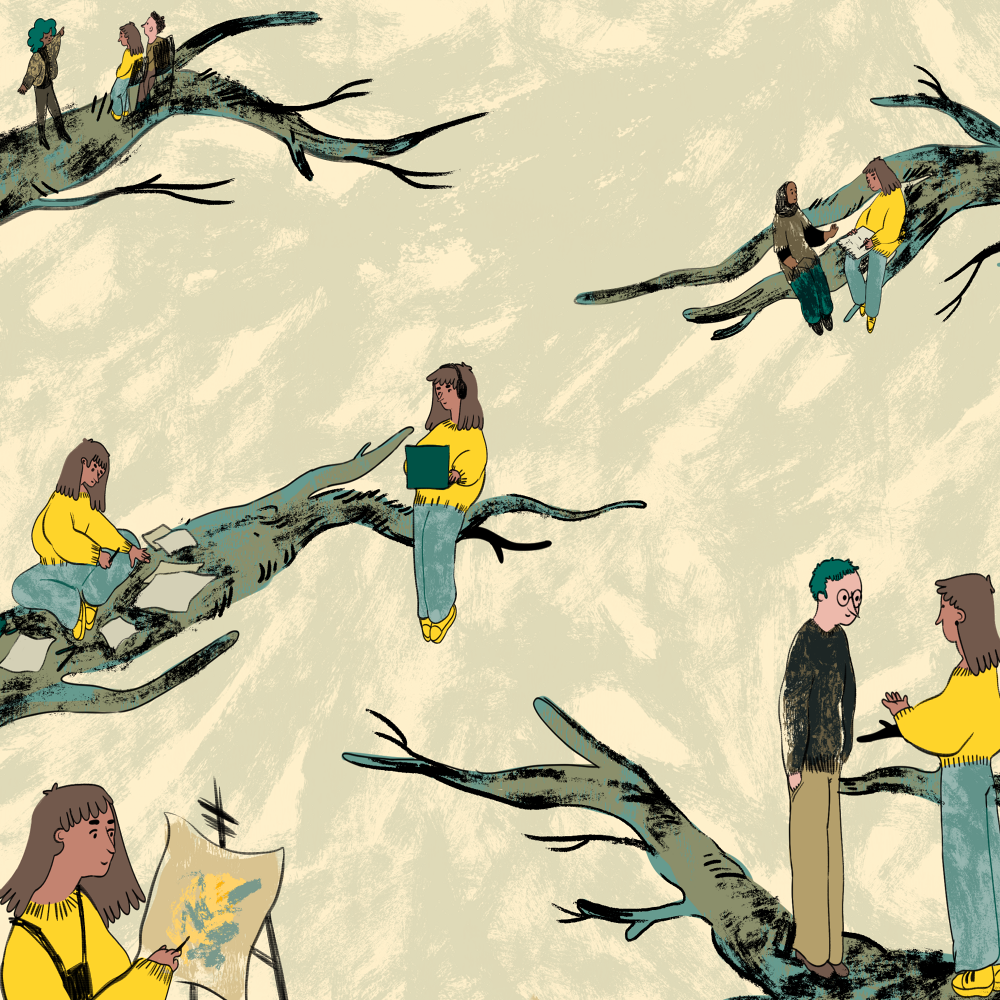 Image by Casper File, BA Illustration