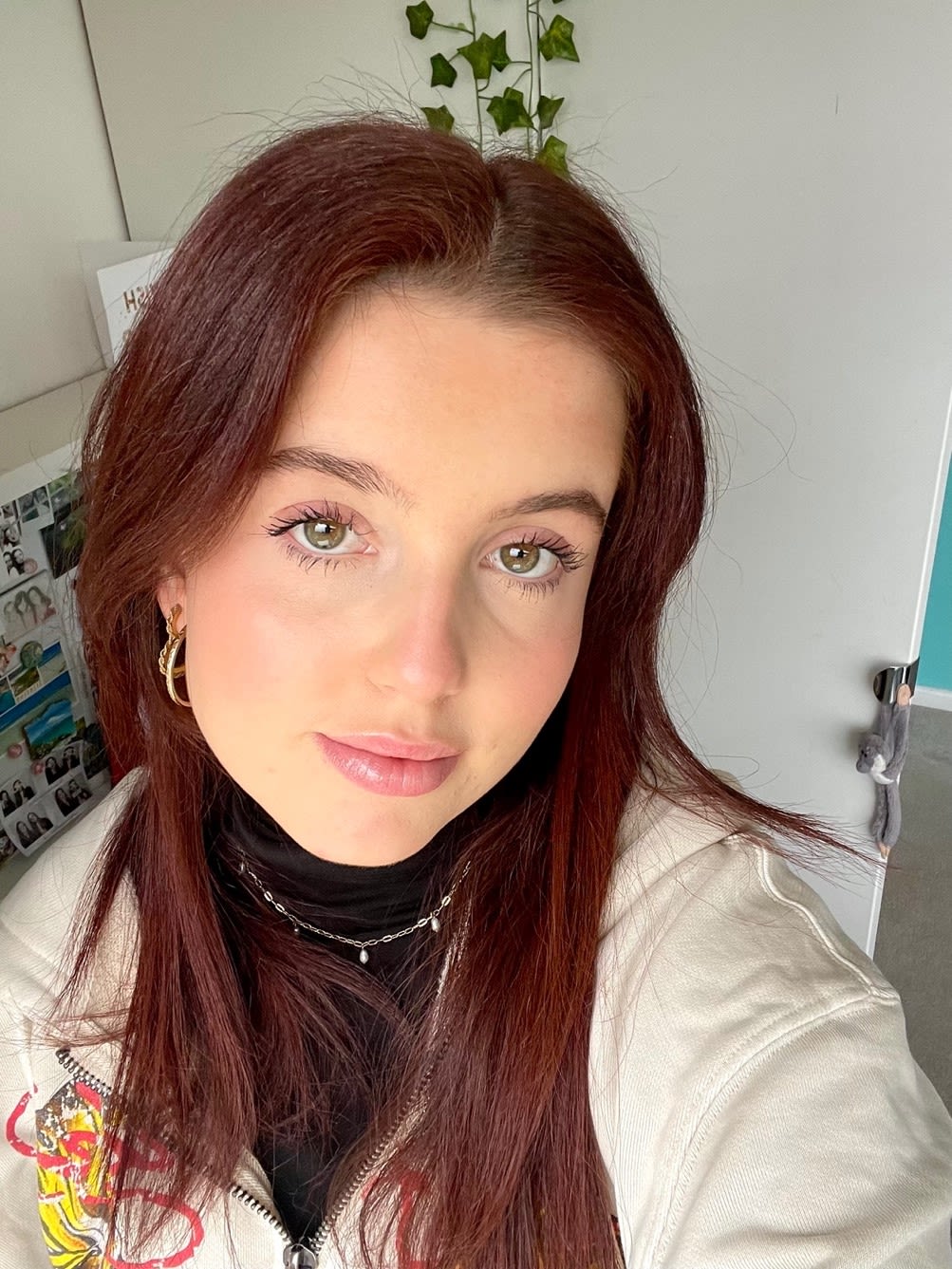 Current BA (Hons) Fashion Contour Student Freya Radnedge