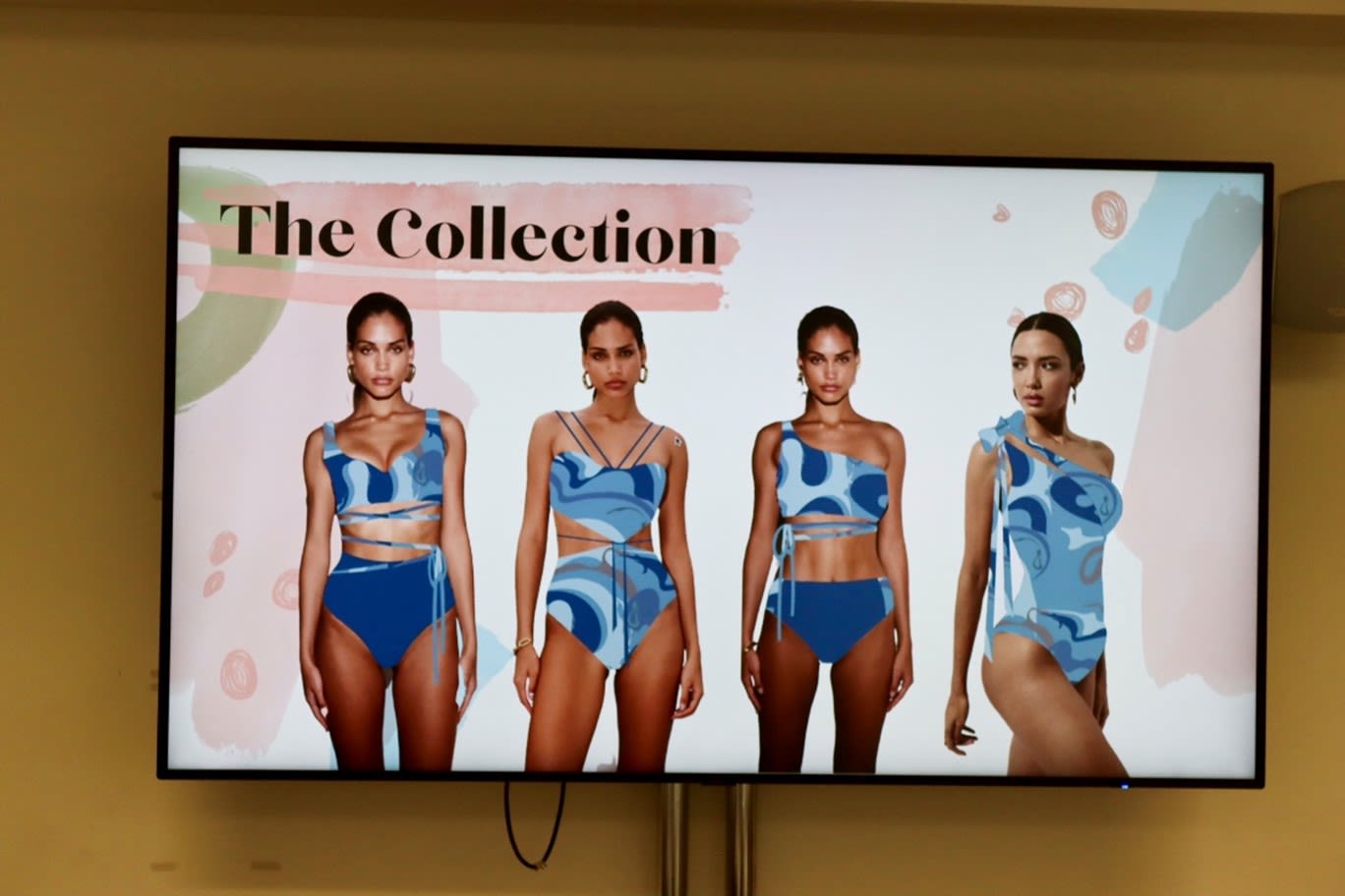 Leading the Design Unit Presentation Day |London College of Fashion| MA Fashion Design Management