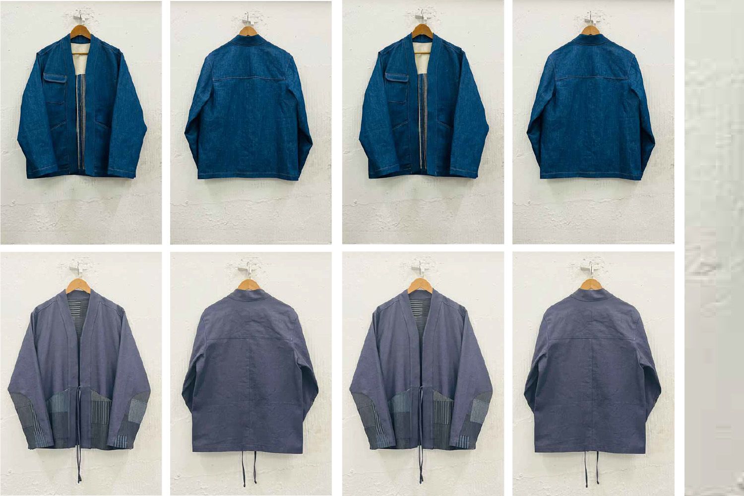 Kimono Style Jacket Workshop Short Course | On Campus