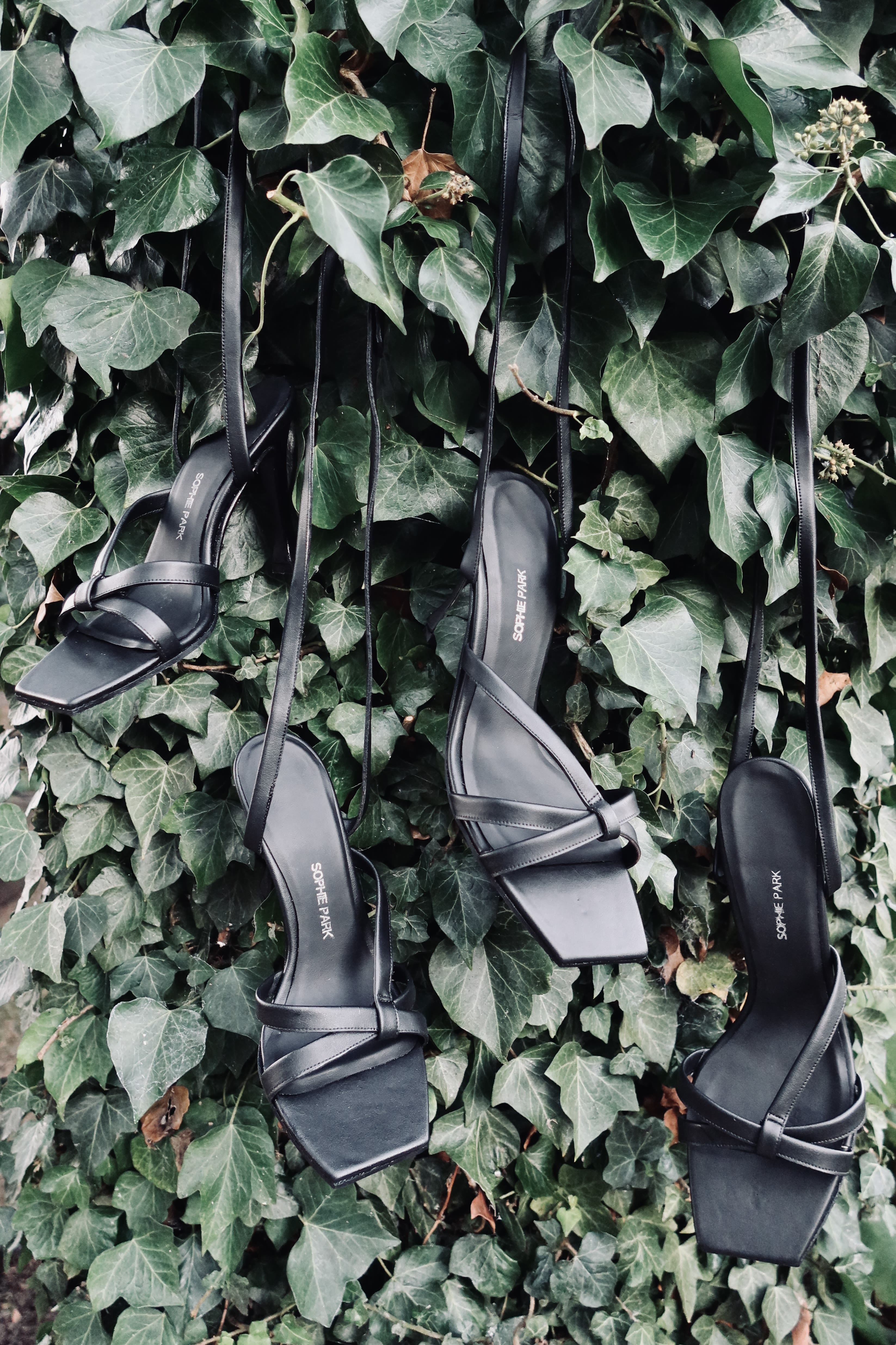 Sophie Park, Sustainable Footwear