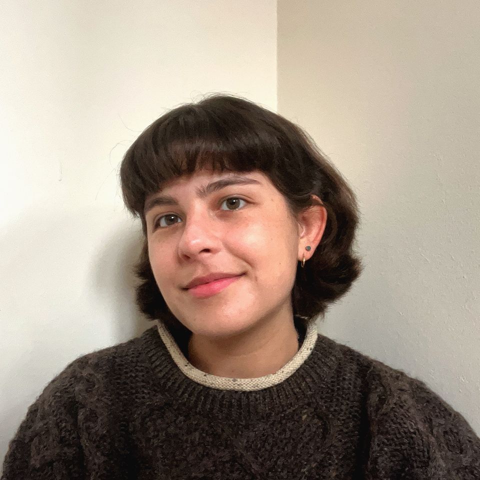 Portrait of Emilia Mendez