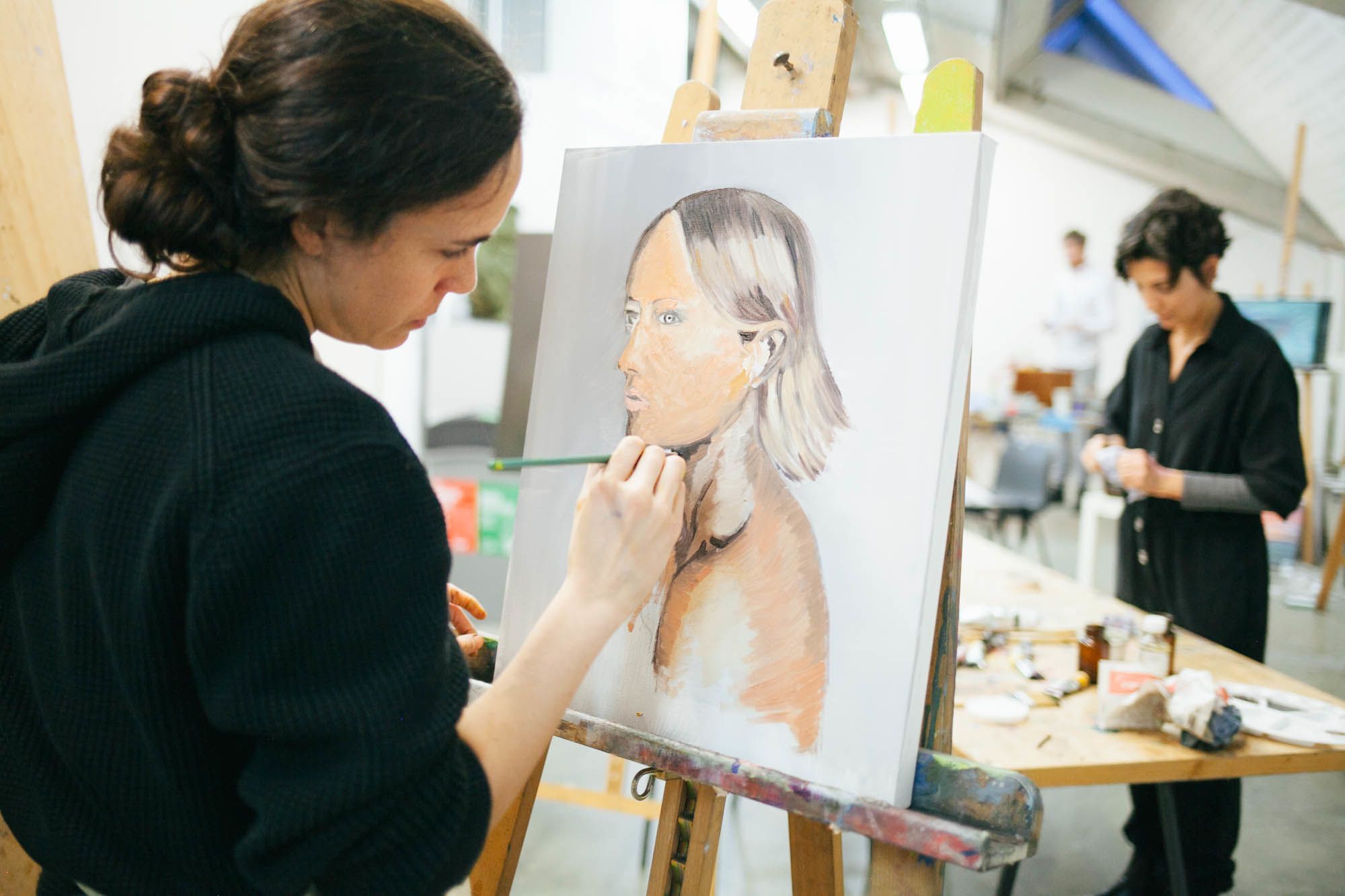 Oil painting short courses at Chelsea College of Arts | UAL Short Courses