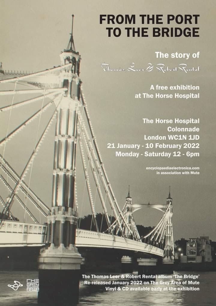 Exhibition poster