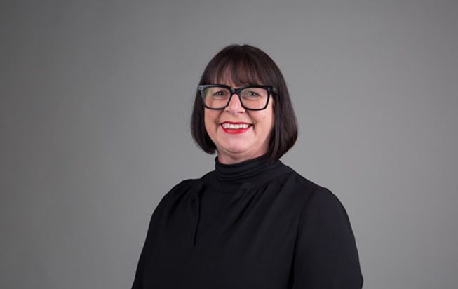 Portrait of Natalie Brett