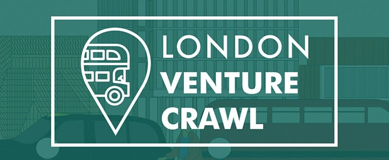 Venture Crawl Logo