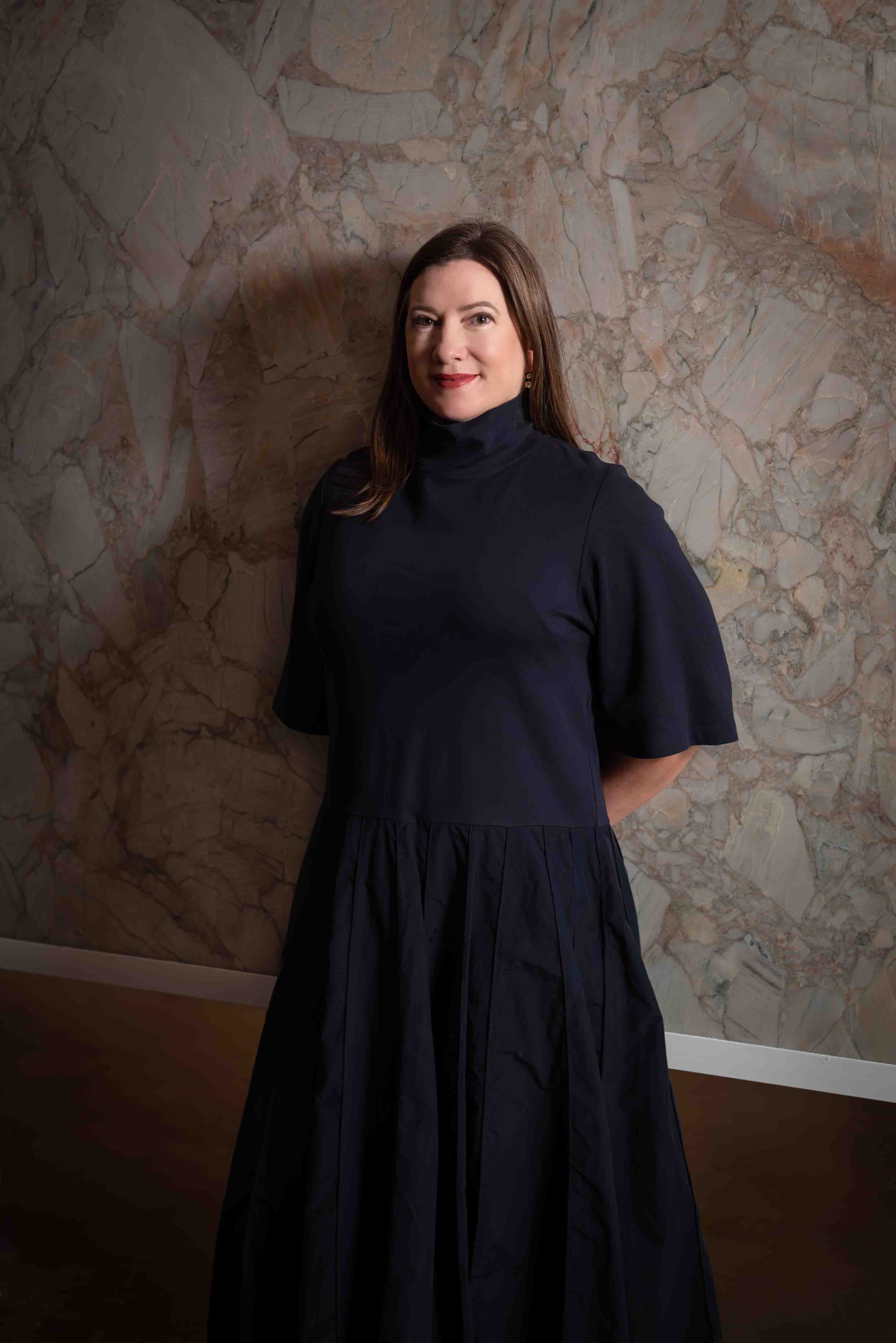 Portrait of April Renee Graves