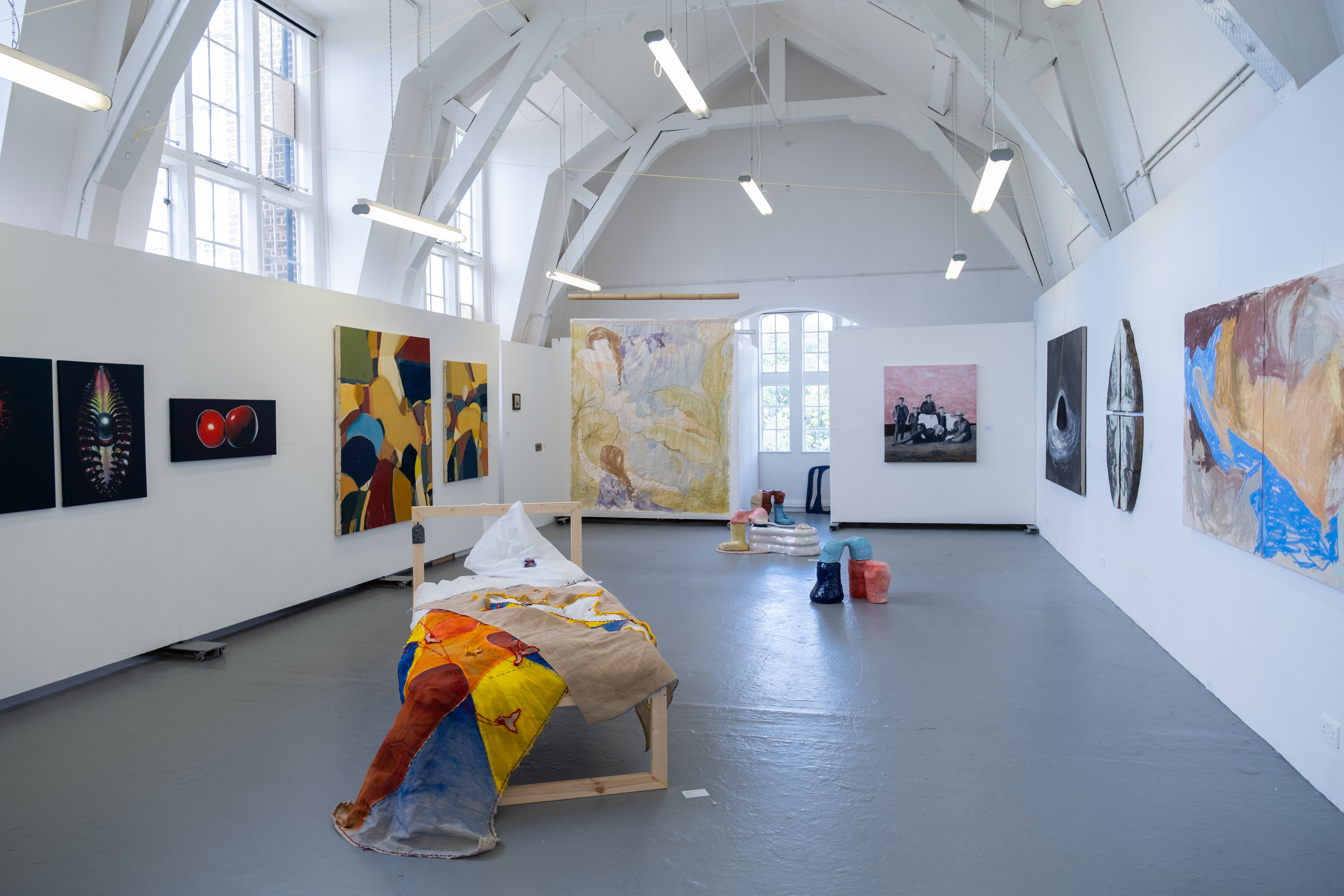 Art Practice and Business Short Course | On campus
