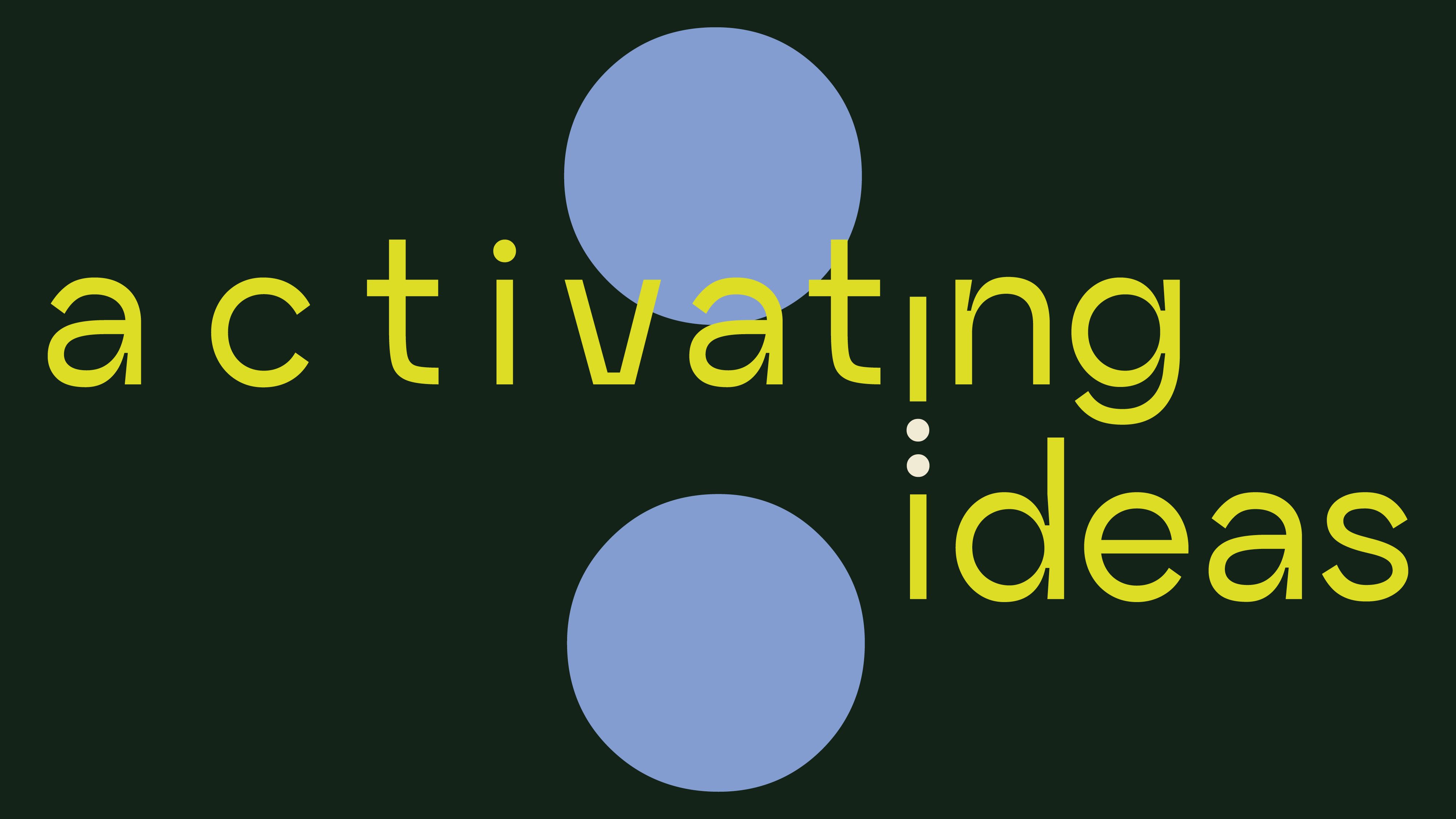 Activating Ideas