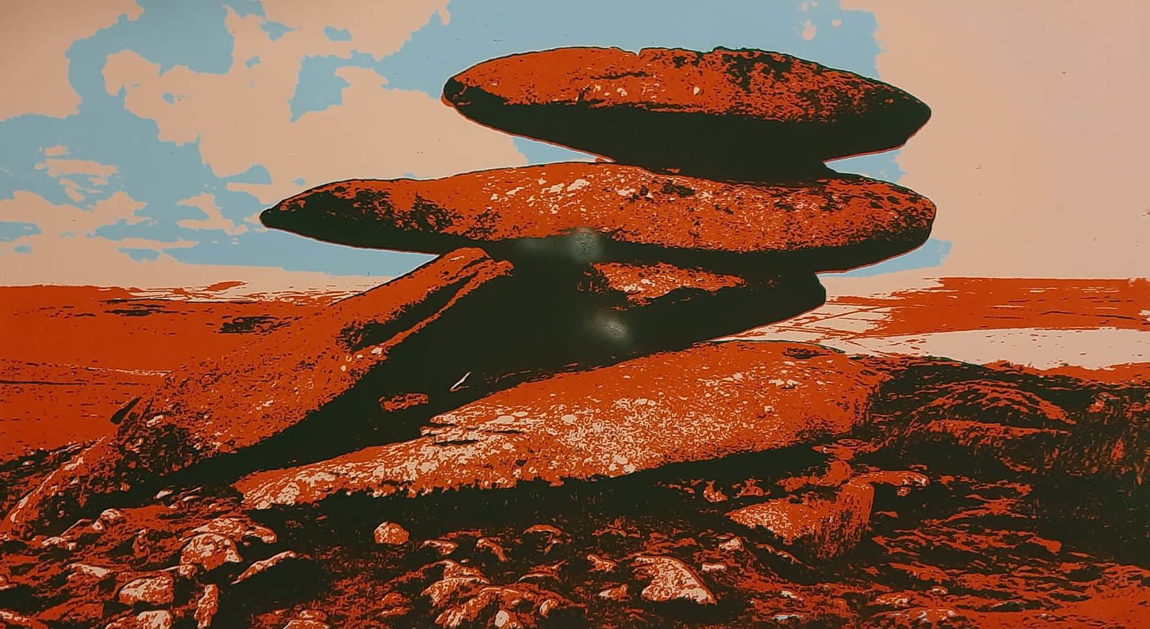 Artwork exhibiting at Patterns of Enquiry