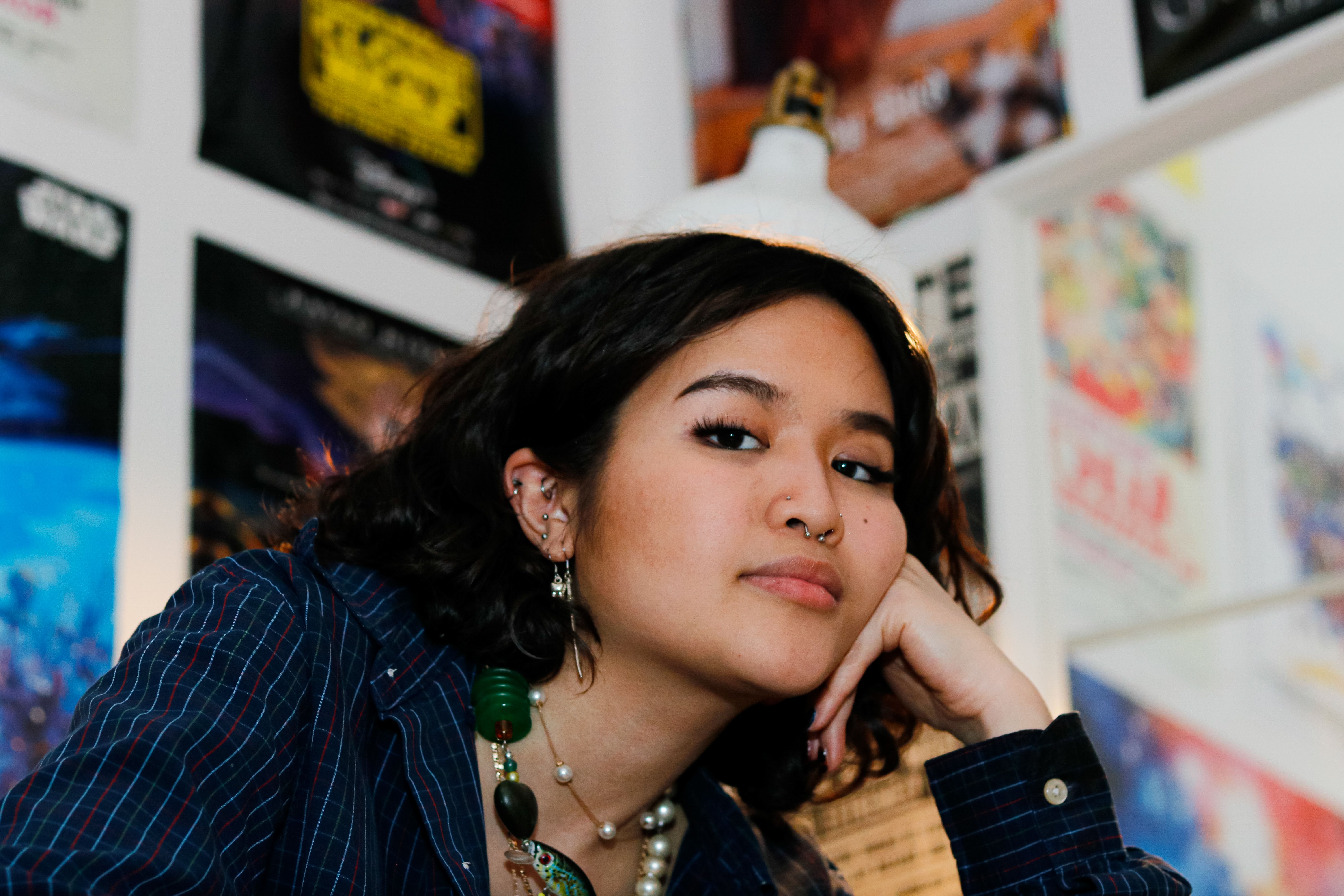 Sascha Putri, BA (Hons) Contemporary Theatre and Performance