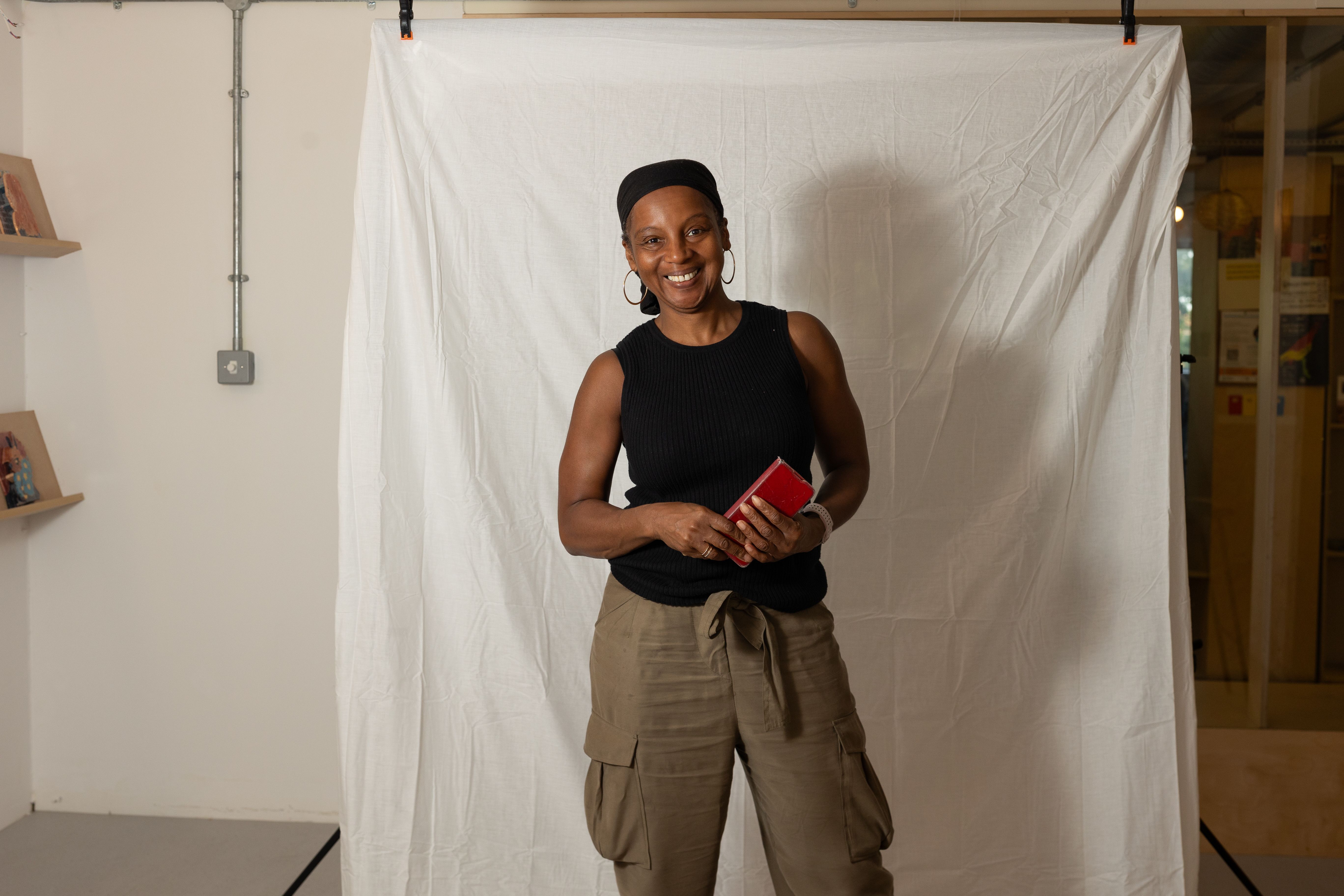 A photo of Sharon Bertram