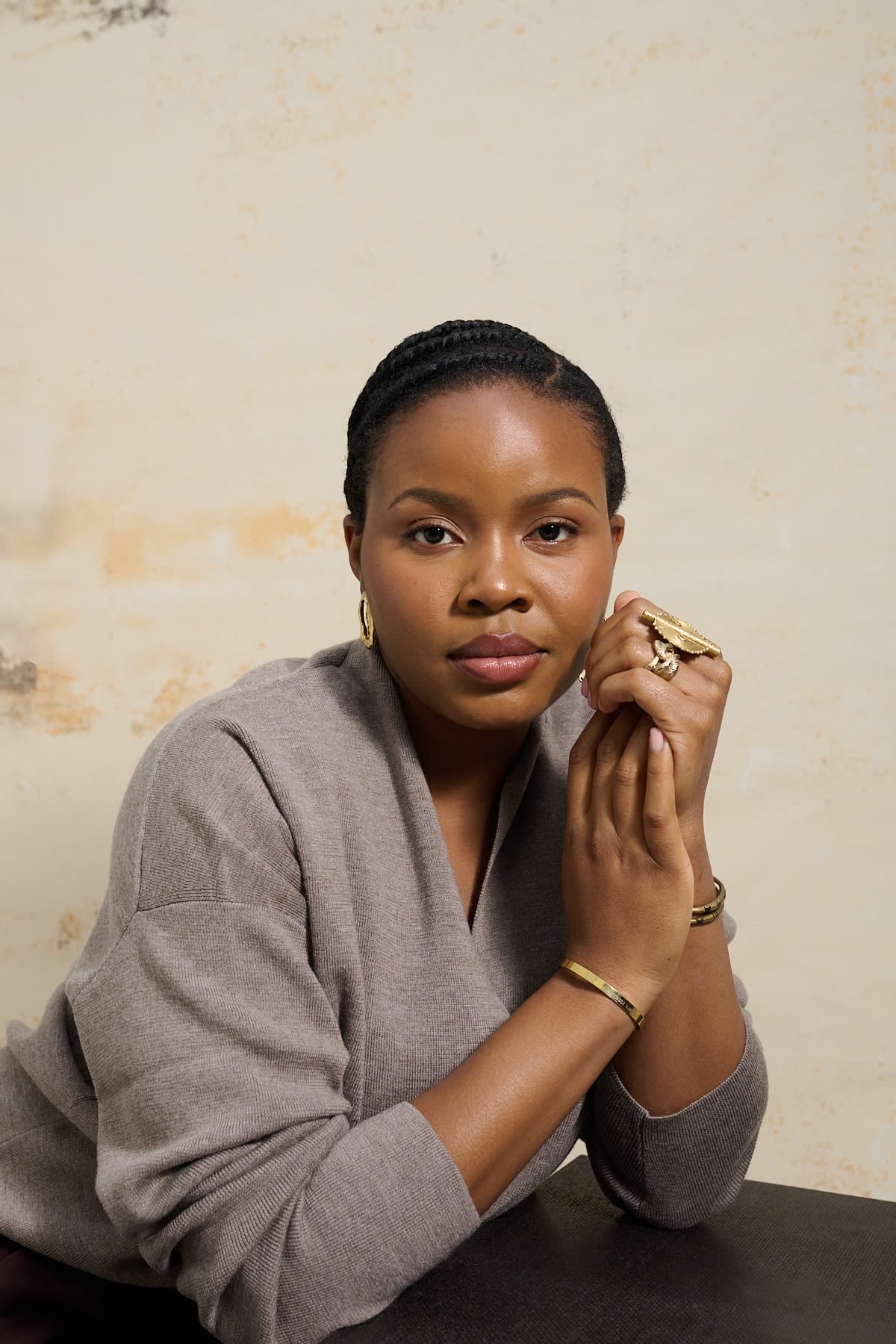 Bunmi Agusto portrait