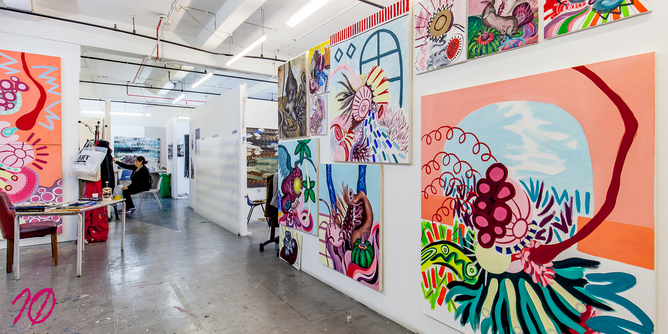 image of Annex Art Studios at CSM's Archway campus