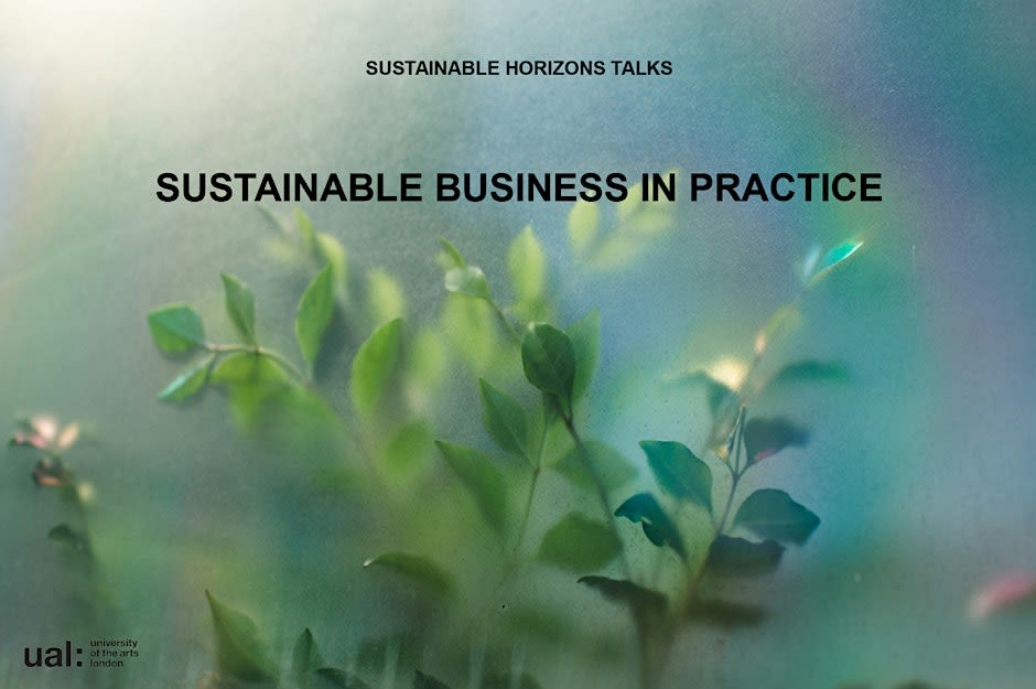 green plants through a window