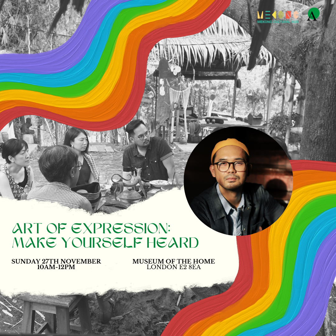 a poster for the workshop