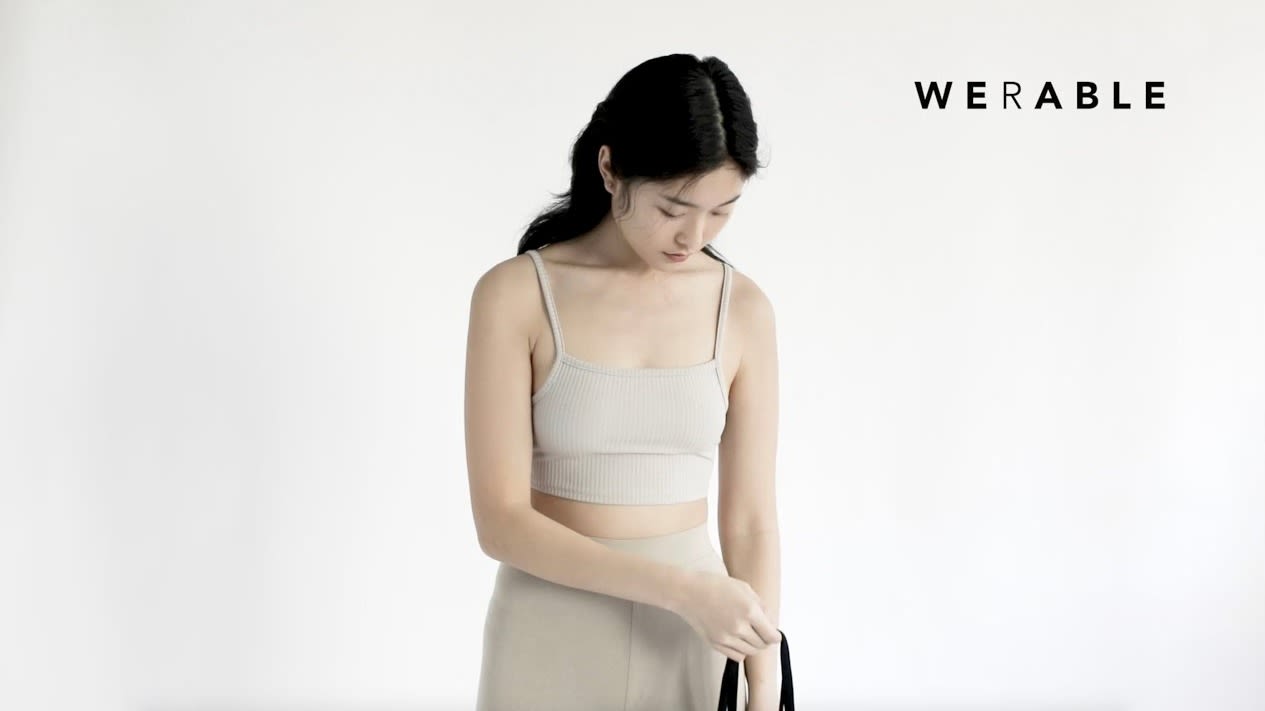 Claudia Poh - fashion brand Wearble. 