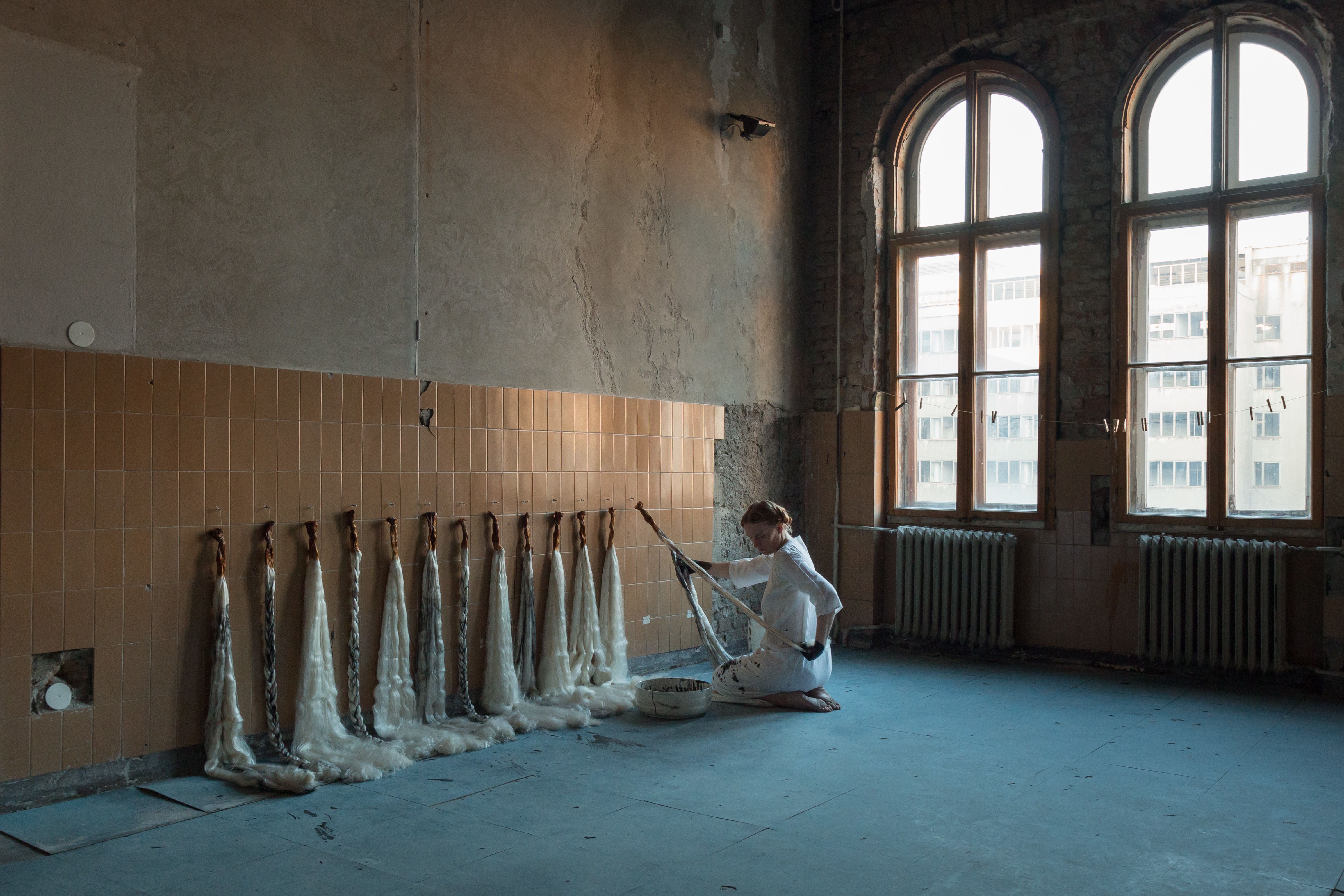 Mariana Hahn's performance