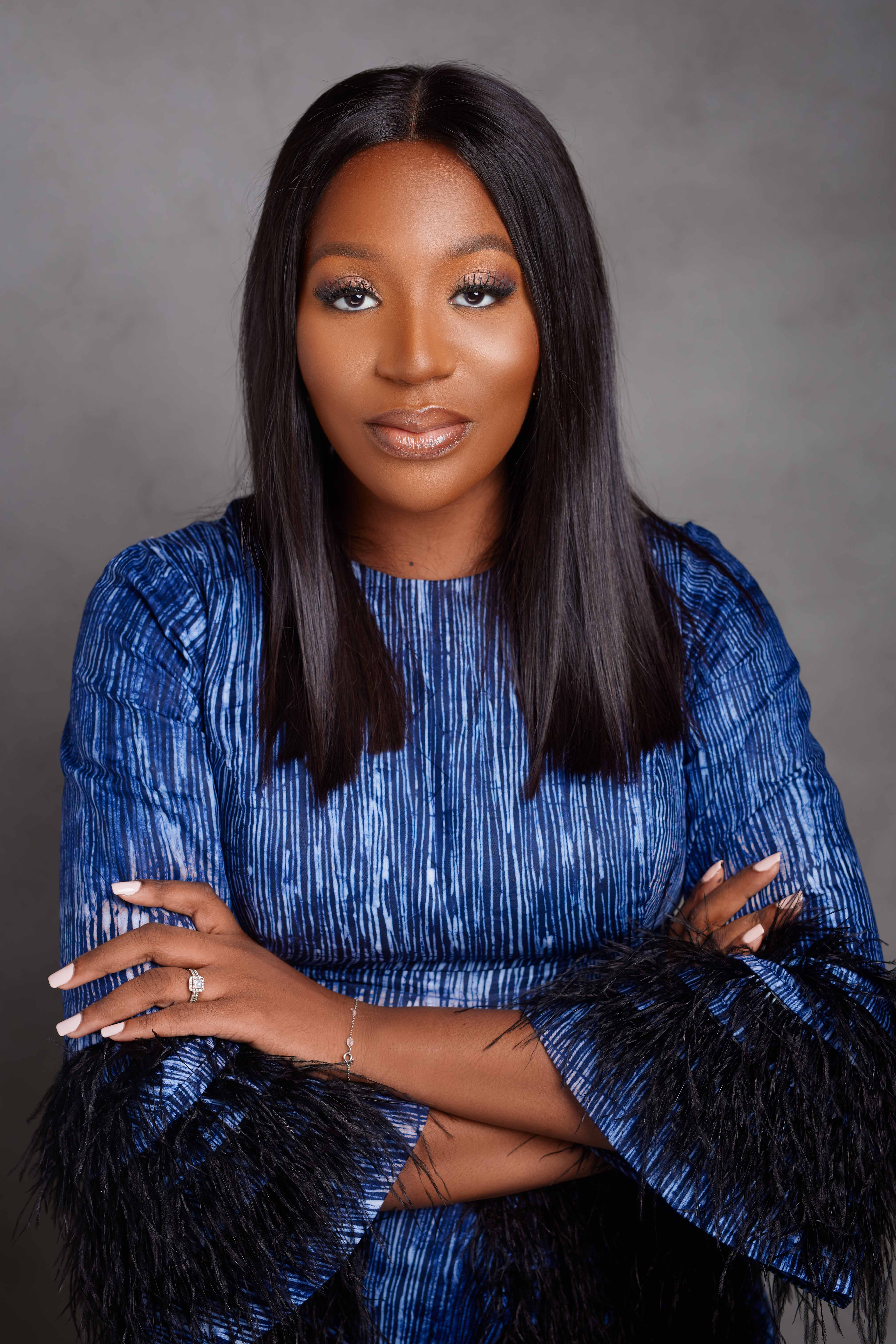 Itohan Barlow headshot