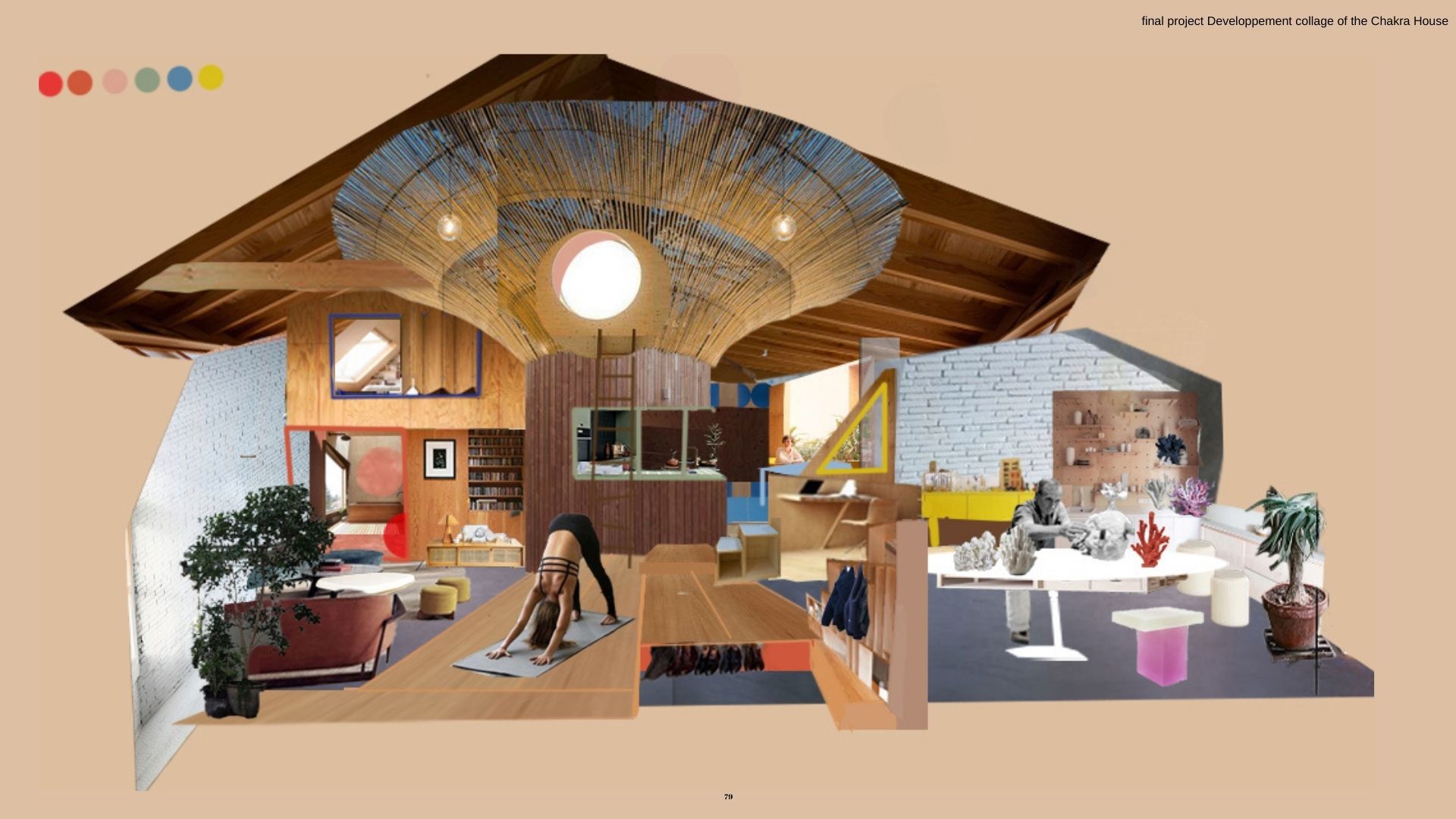 Finding escapism in domestic spaces through Interior Design | Chelsea