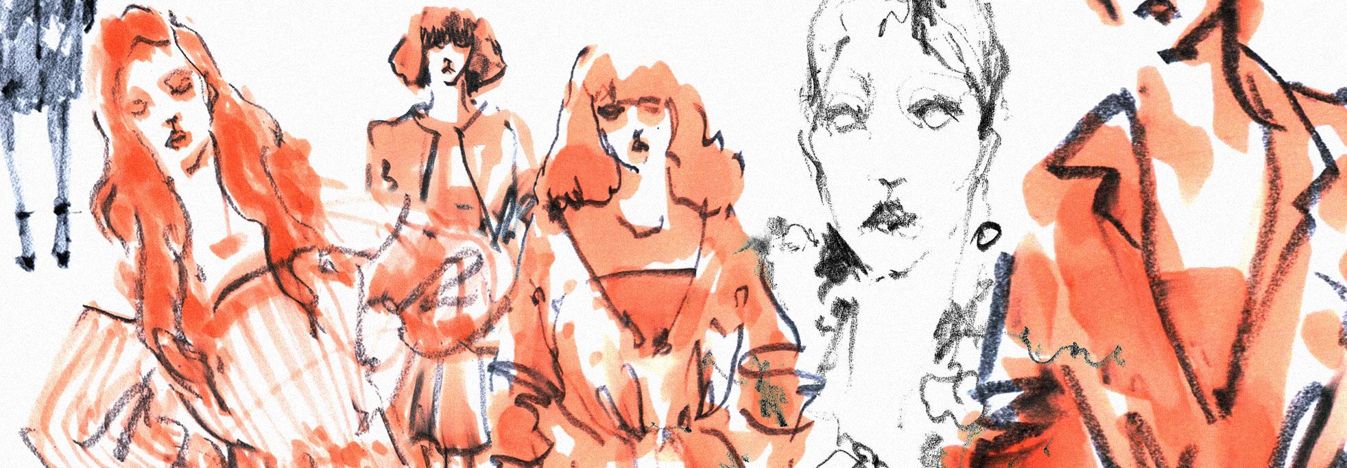Fashion sketchbook male and female: a book with figure templates for  fashion design students, pattern makers, illustrators, and anyone  passionate