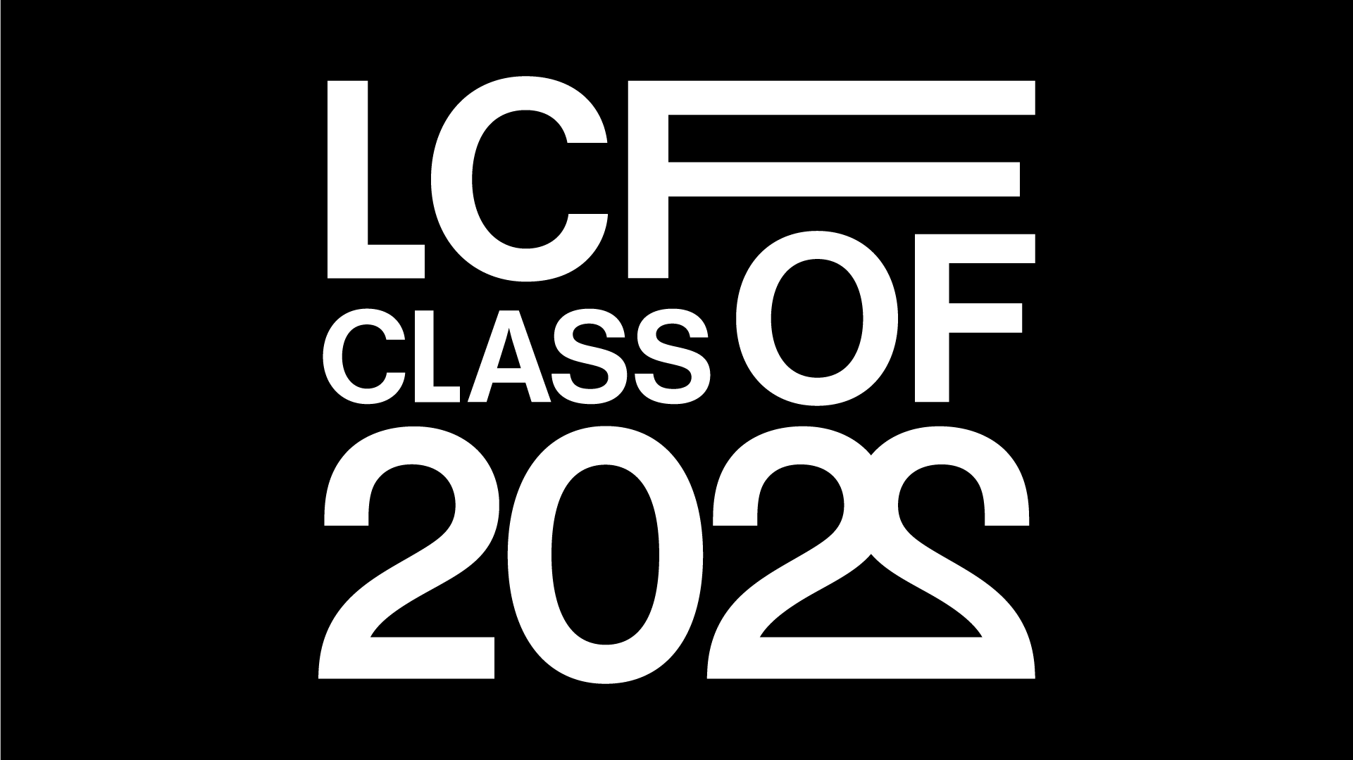 LCF Class of 2022 graphic