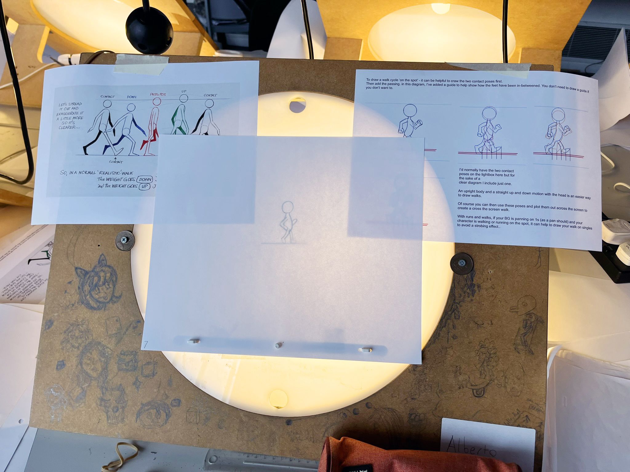 Animation for 16 to 18 Year Olds Short Course | On campus