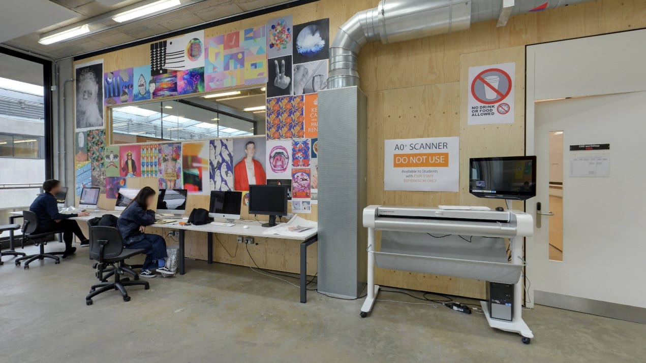 Foundation Diploma In Art And Design Ual