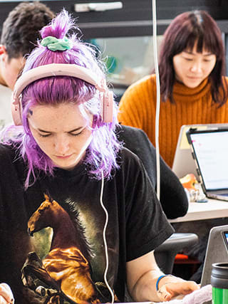 UAL Creative Computing Institute | UAL