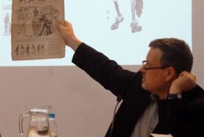 Professor Roger Sabin