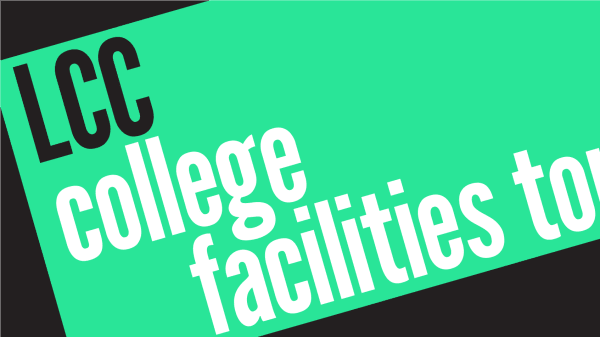 LCC Facilities Tour