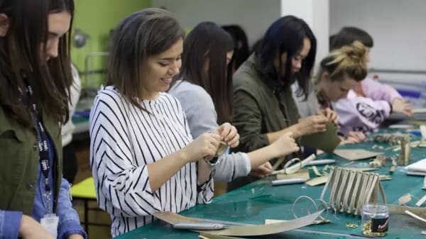 Fashion Business School Open Day