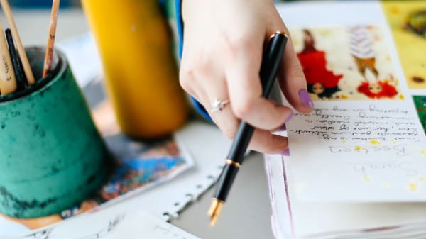 Creatives at Home: LCF's Psychology academics on looking after your mental health during COVID-19