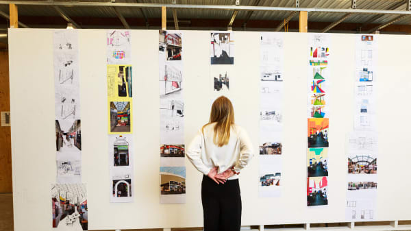 Summer Study Abroad - Graphic Design