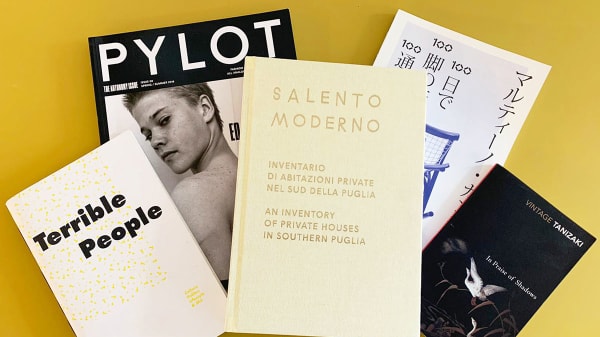 Bookshelf Picks: Annie Masciavè on zines, aesthetics and photography