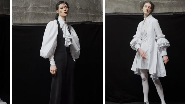 LCF Welcomes: Nabil El-Nayal is MA Womenswear course leader for 2019