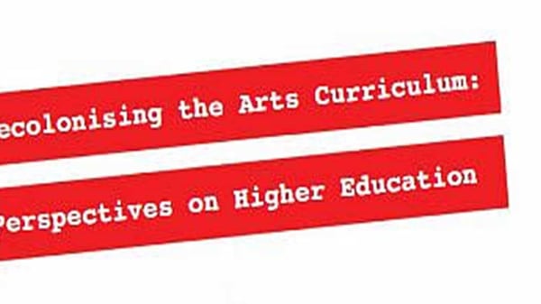 Decolonising the Arts Curriculum exhibition LCC Library