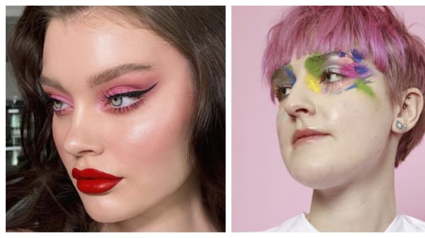 Top 5 Fashion Make up and Cosmetic Science Instagram accounts