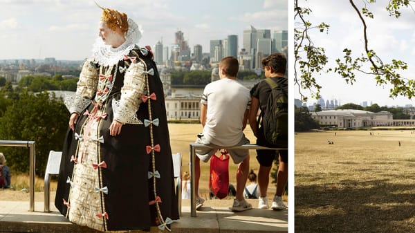 Life of Alumni: Oliver Cronk is Freelance Costume Designer for film and TV
