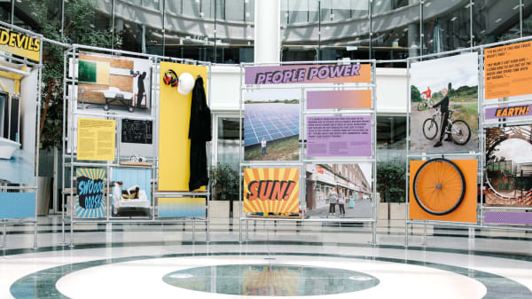 Responsible Design Framework launch case studies to coincide with Green Week
