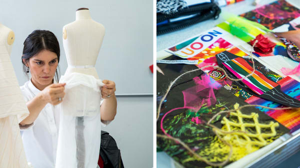 How to Start a Career in Fashion