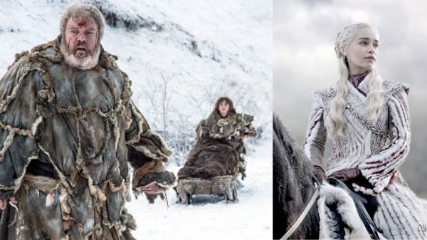 Life of Alumni: Linea Stenfors on working on Game of Thrones and the art of creating unique costumes