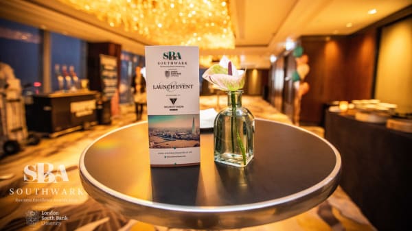 London College of Communication sponsors South London’s premier business excellence awards