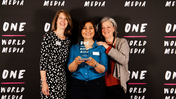 MA Documentary Film graduate gains prestigious awards for ‘A Thousand Girls Like Me’