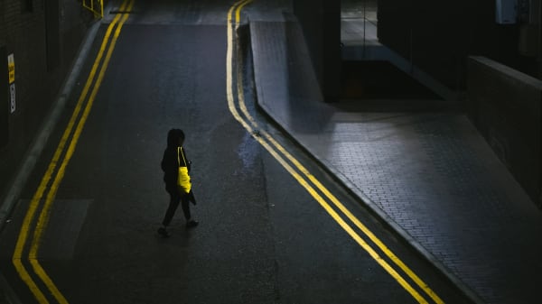Talking with tutors: Street Photography