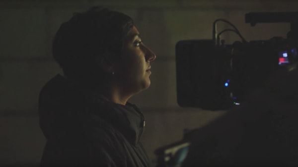 Watch: Meet filmmaker Deepa Keshvala – BA (Hons) Interaction Design Arts graduate