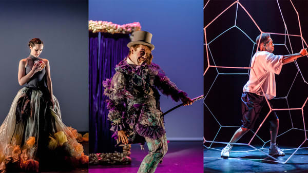 LCFMA20: Costume Design for Performance final show — Part Two