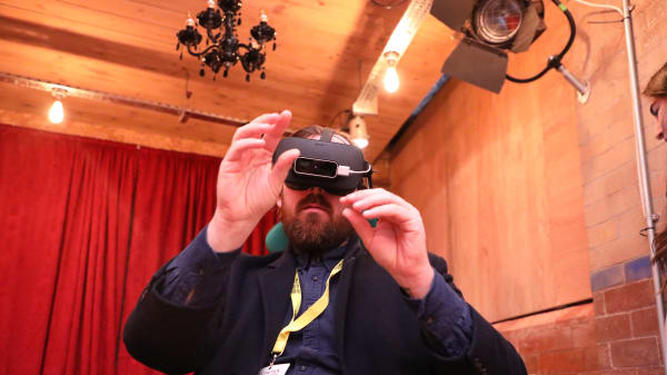 Watch: London College of Communication at Aesthetica Short Film Festival
