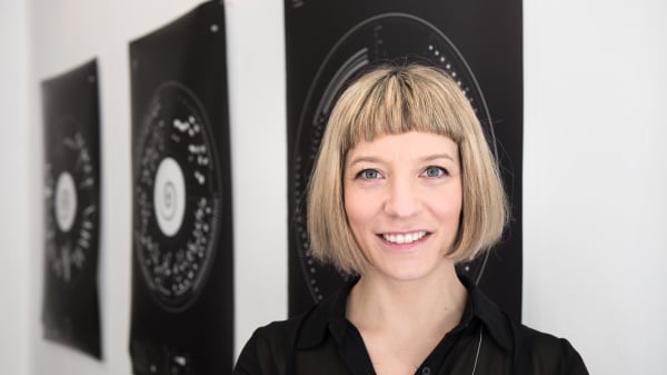 Postgraduate Diploma Design for Visual Communication graduate wins silver in the European Design Awards