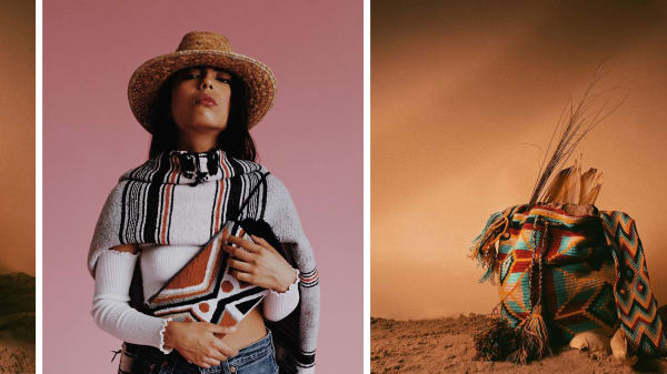 Villa Lachemine: exploring nostalgia, craftsmanship and Venezuela's culture with LCF grad Amanda Michelena